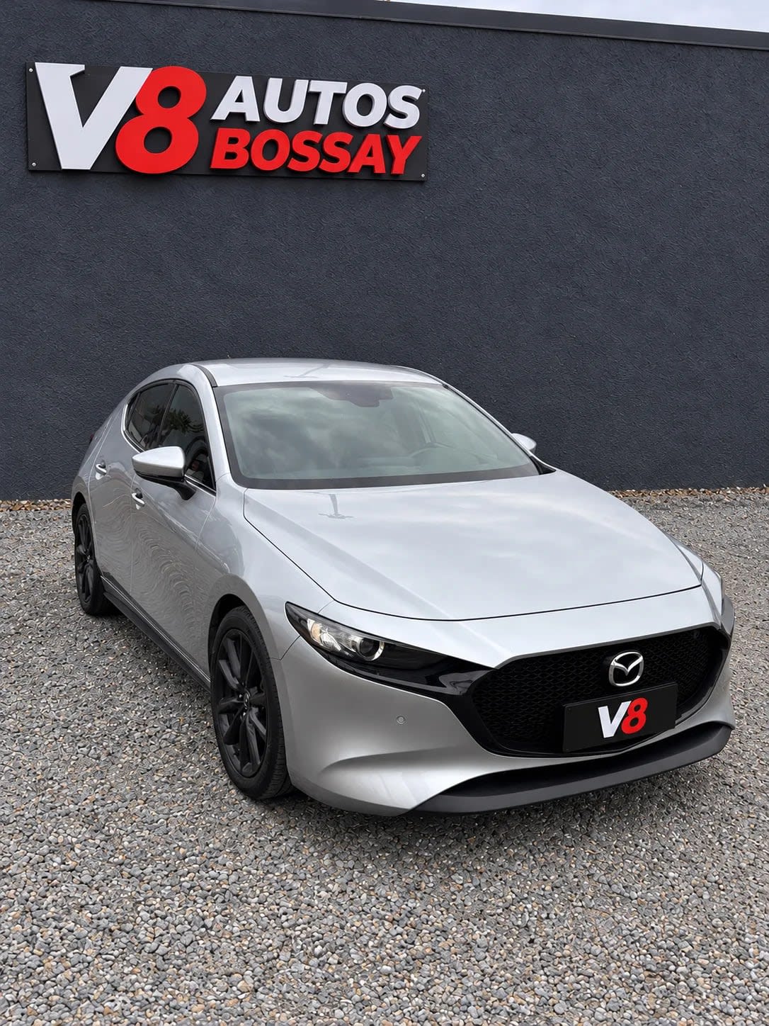 2020 Mazda All New 3 GTX HB Plata - Imagen 1