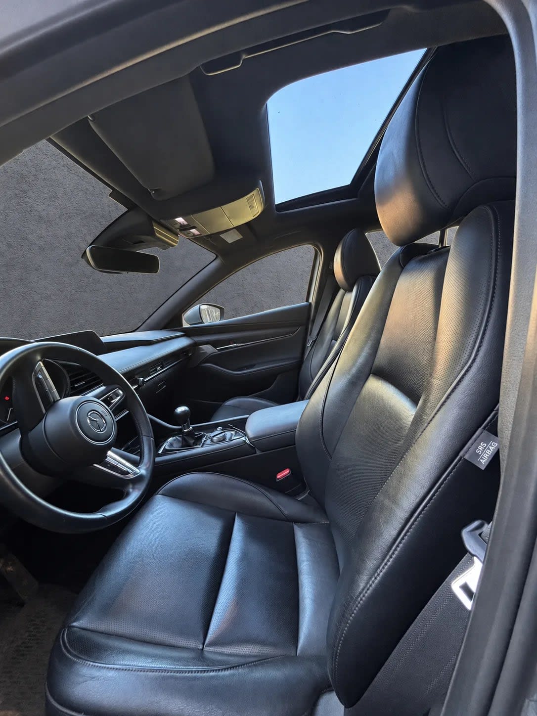 2020 Mazda All New 3 GTX HB Plata - Miniatura 8