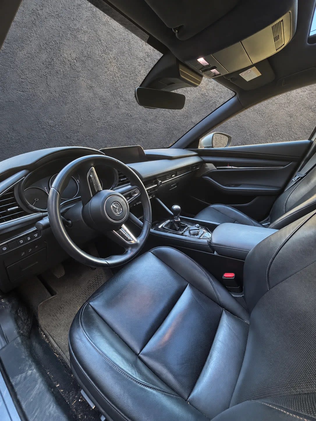 2020 Mazda All New 3 GTX HB Plata - Miniatura 9