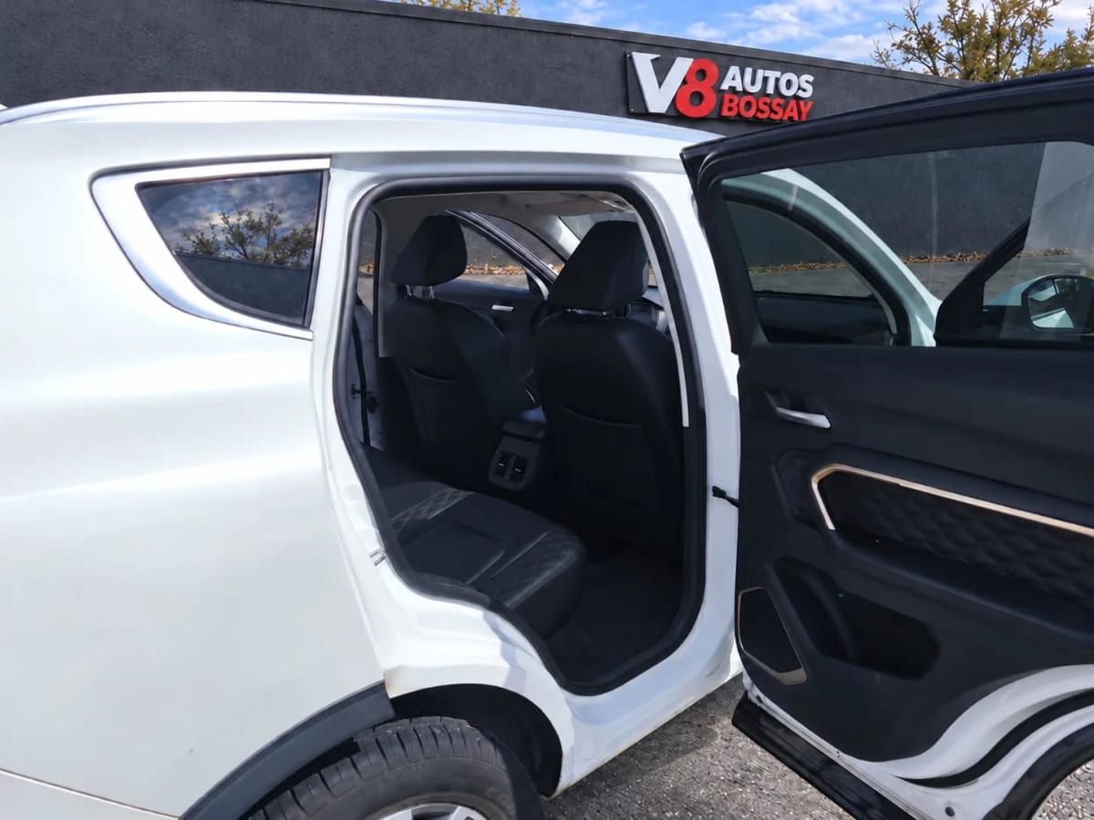2021 Haval H6 OTTO Blanco - Miniatura 3