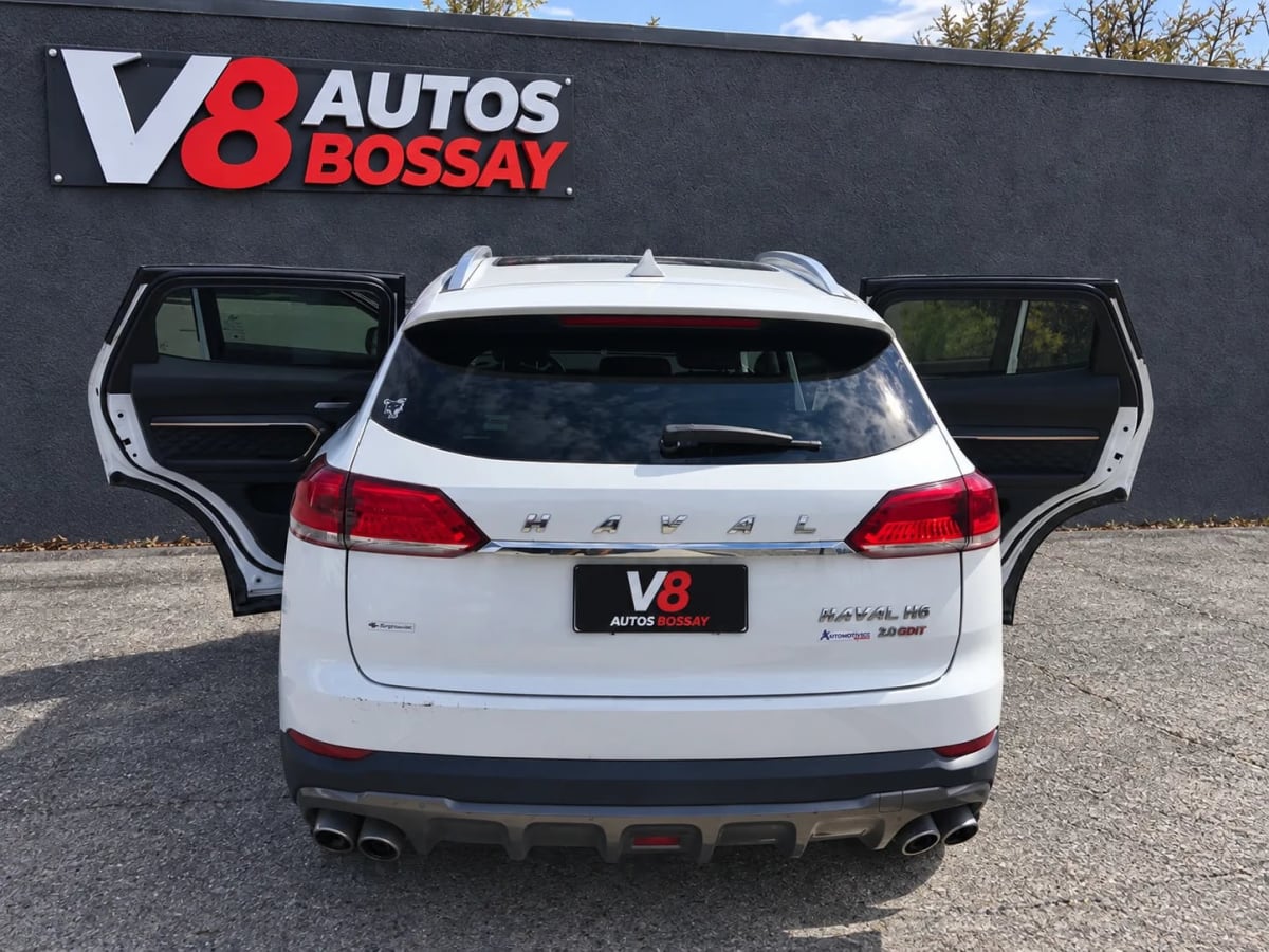 2021 Haval H6 OTTO Blanco - Miniatura 5