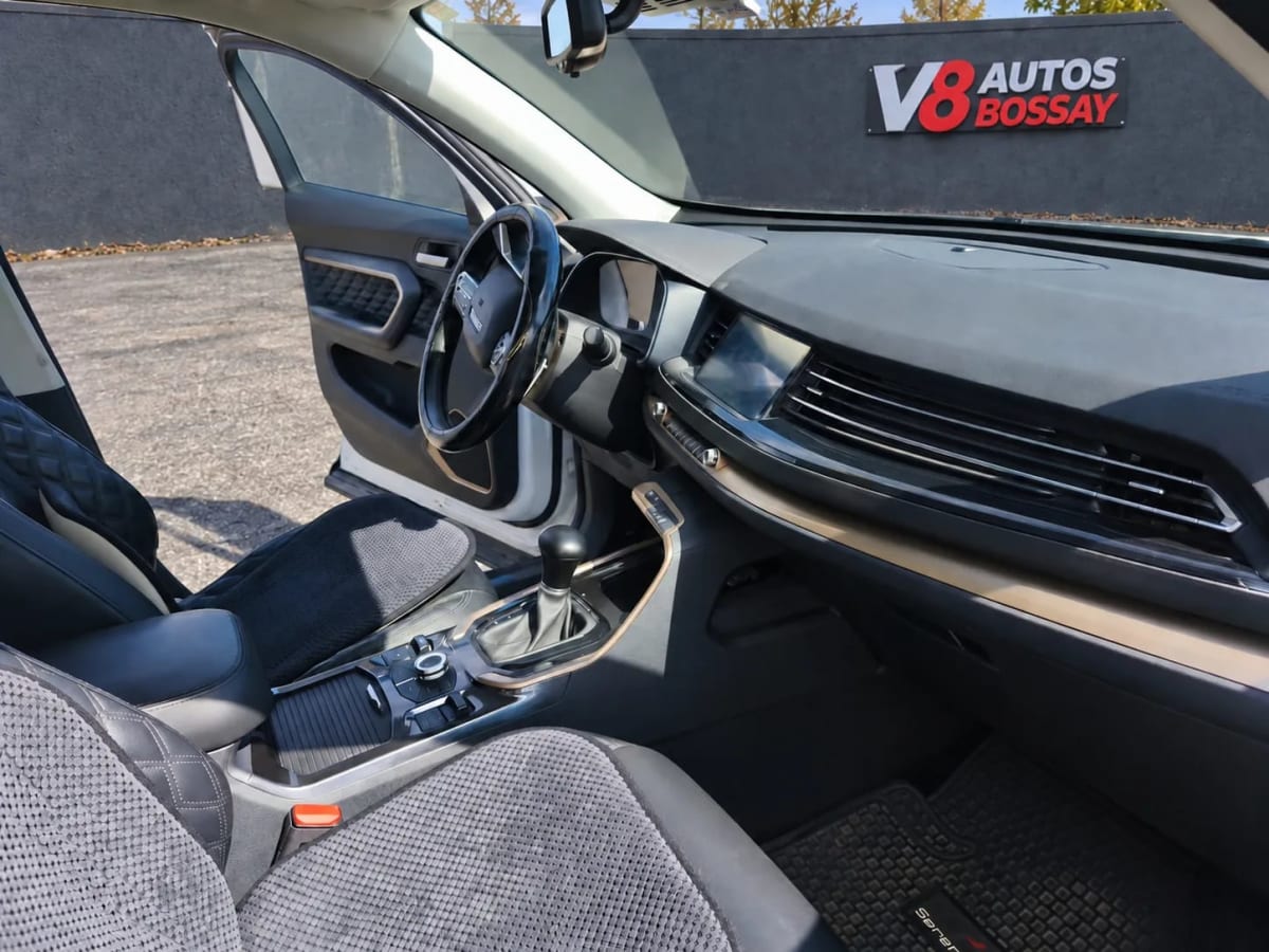 2021 Haval H6 OTTO Blanco - Miniatura 7