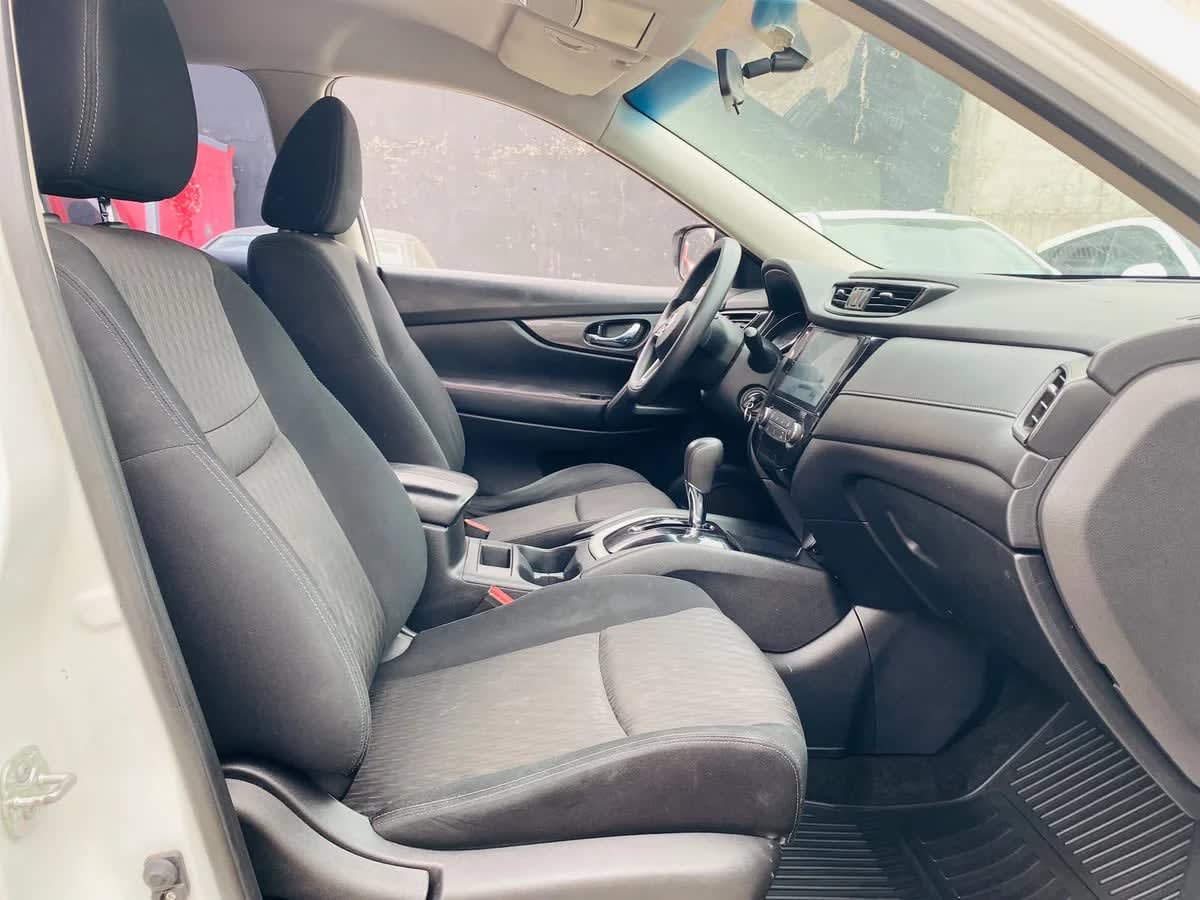 2020 Nissan X-Trail T32 Blanco - Miniatura 6