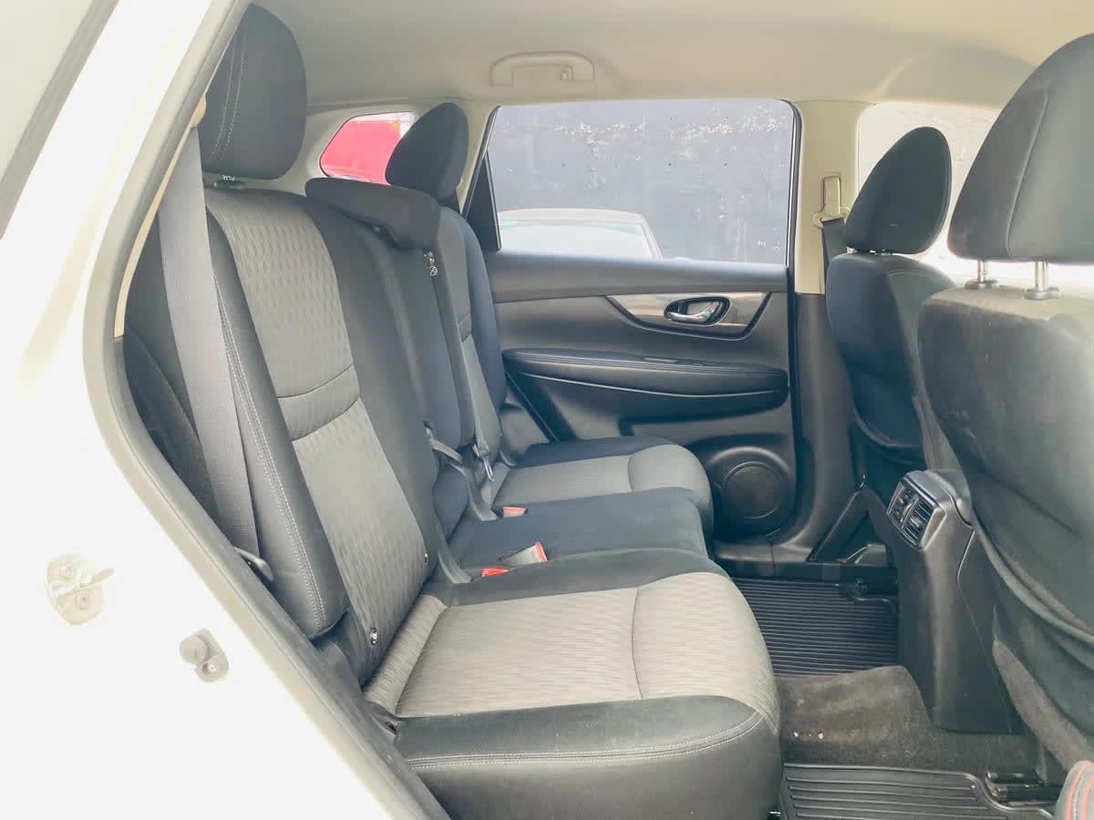 2020 Nissan X-Trail T32 Blanco - Miniatura 7
