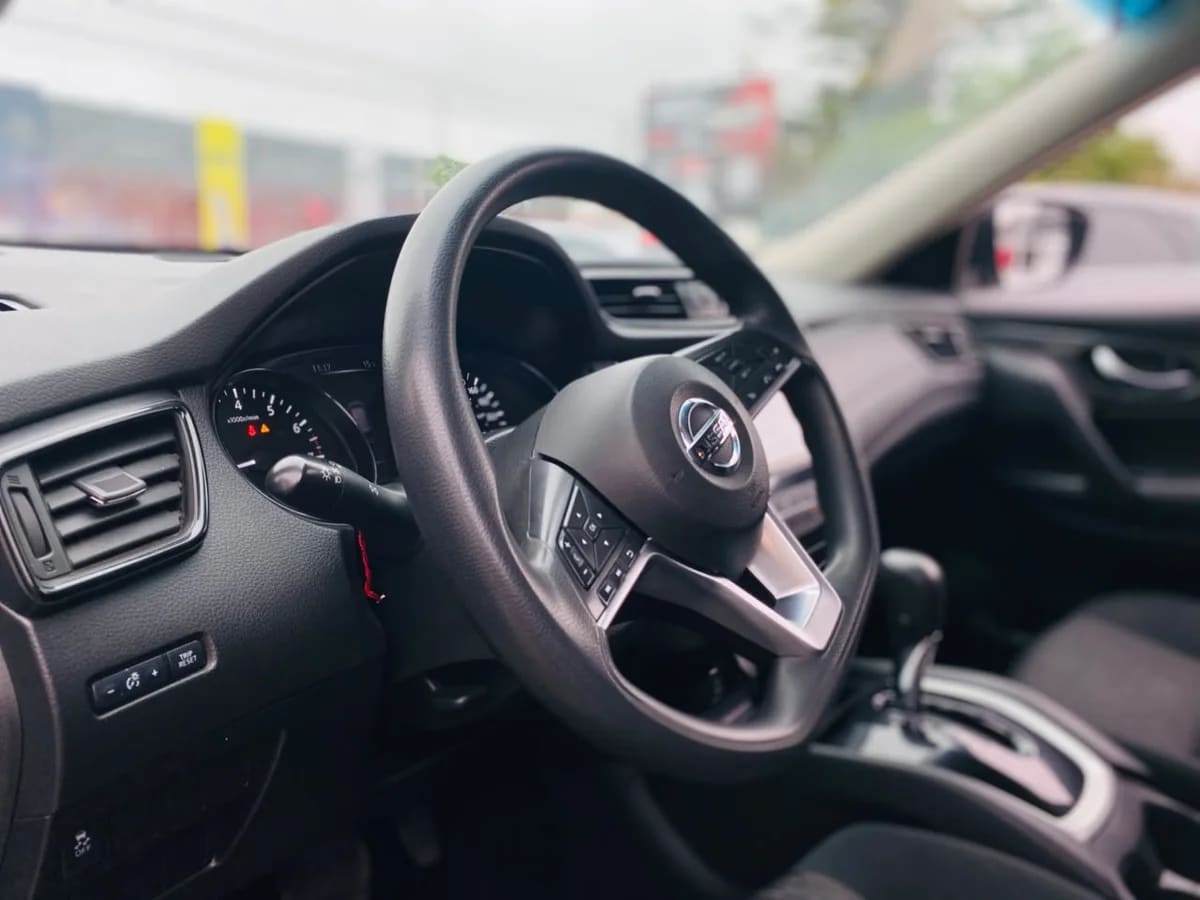 2020 Nissan X-Trail T32 Blanco - Miniatura 10