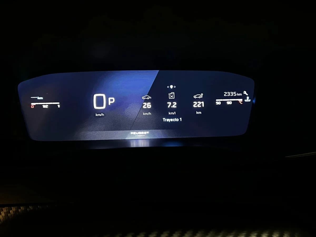 2008 Peugeot 2008 1.2 Blanco - Miniatura 4
