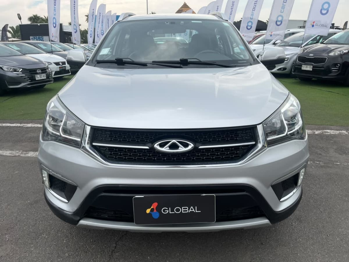2021 Chery Tiggo 2 1.5 Gris - Miniatura 8