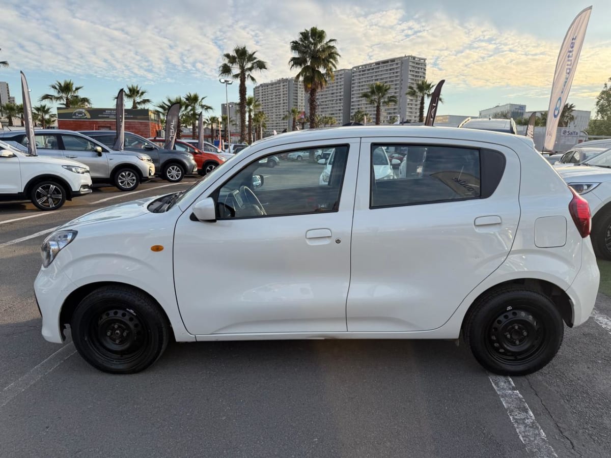 2024 Suzuki Celerio 1.0 Blanco - Miniatura 2