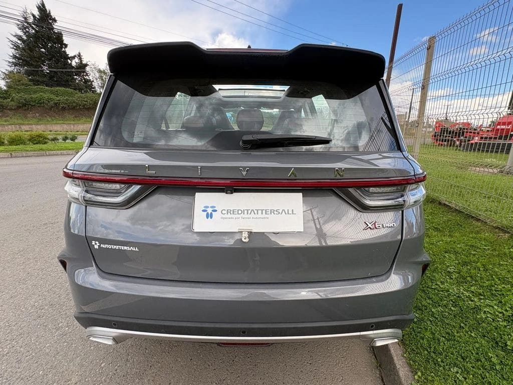 2025 Livan X6 PRO HONOR - Miniatura 6