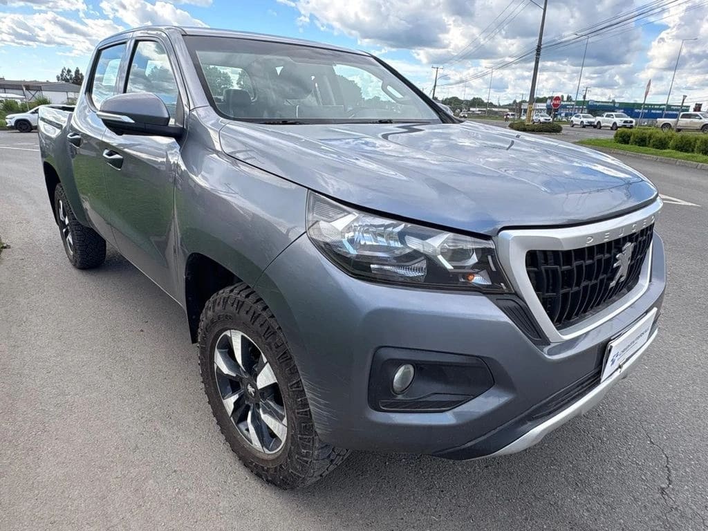 2023 Peugeot Landtrek 1.9 - Miniatura 2