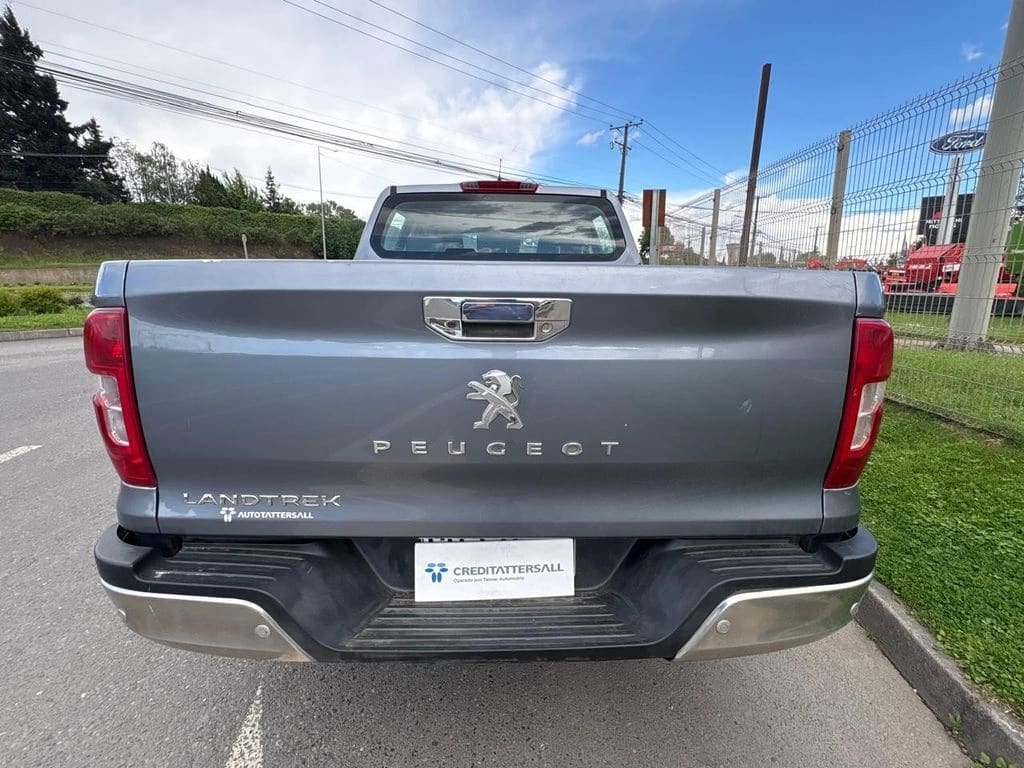 2023 Peugeot Landtrek 1.9 - Miniatura 6