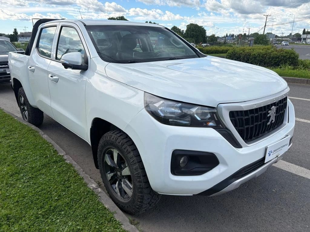 2023 Peugeot Landtrek 1.9 - Miniatura 2