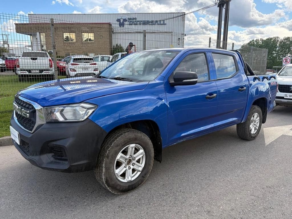 2024 Maxus T60 2.0 - Imagen 1