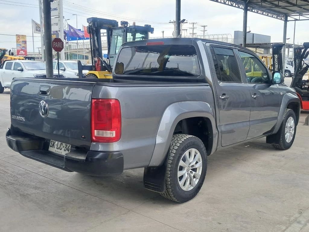 2023 Volkswagen Amarok TRENDLINE - Miniatura 6
