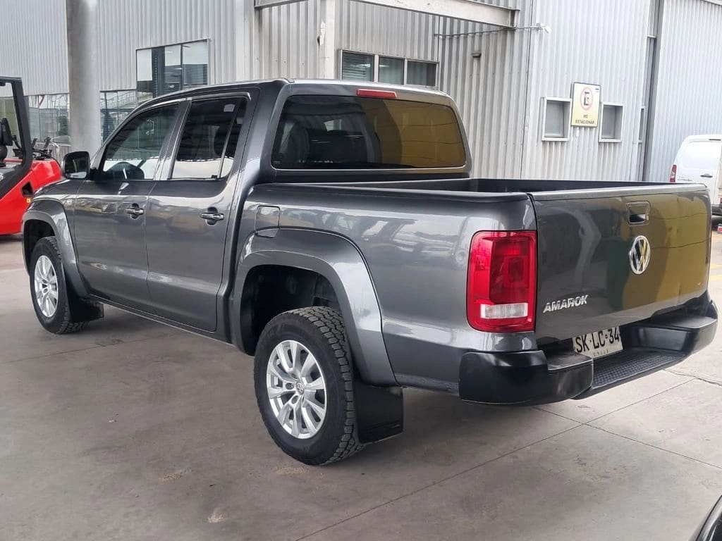2023 Volkswagen Amarok TRENDLINE - Miniatura 9