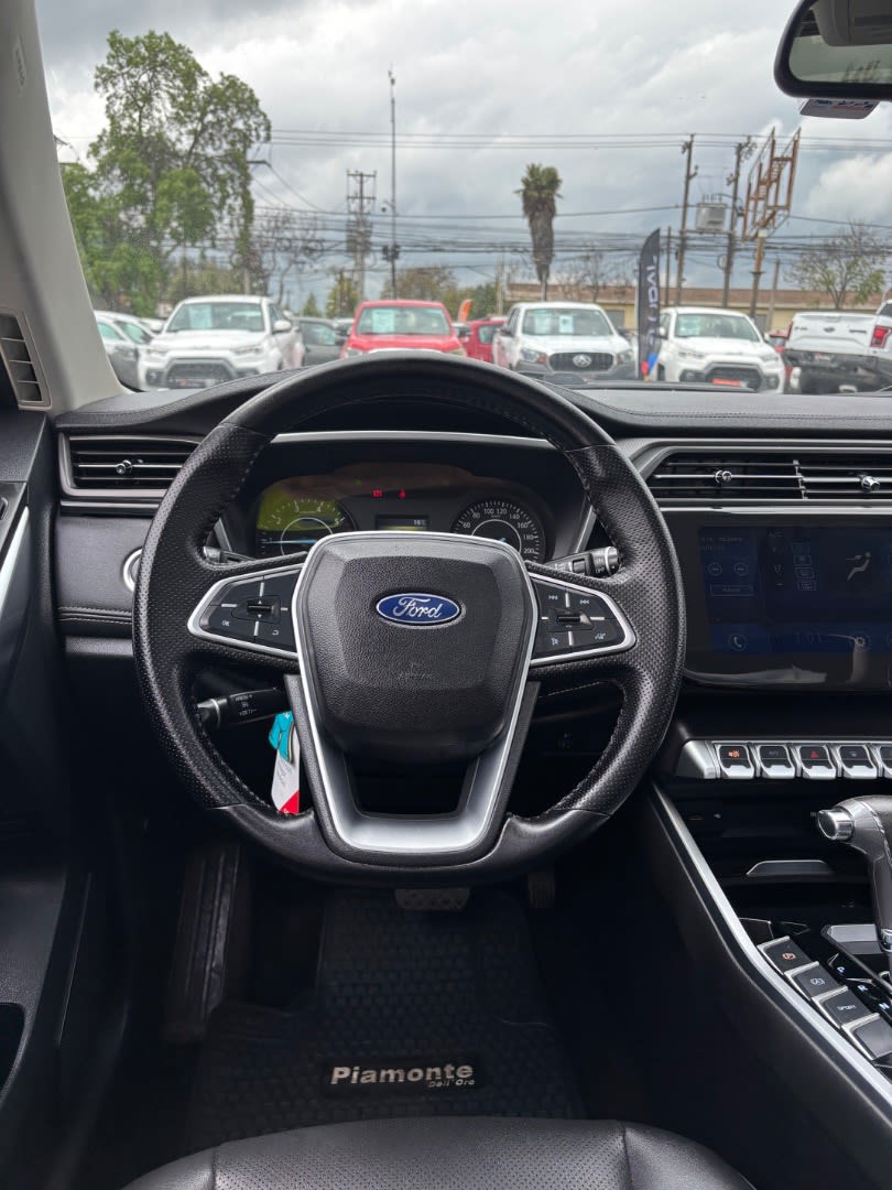 2022 Ford Territory TREND Blanco - Miniatura 8