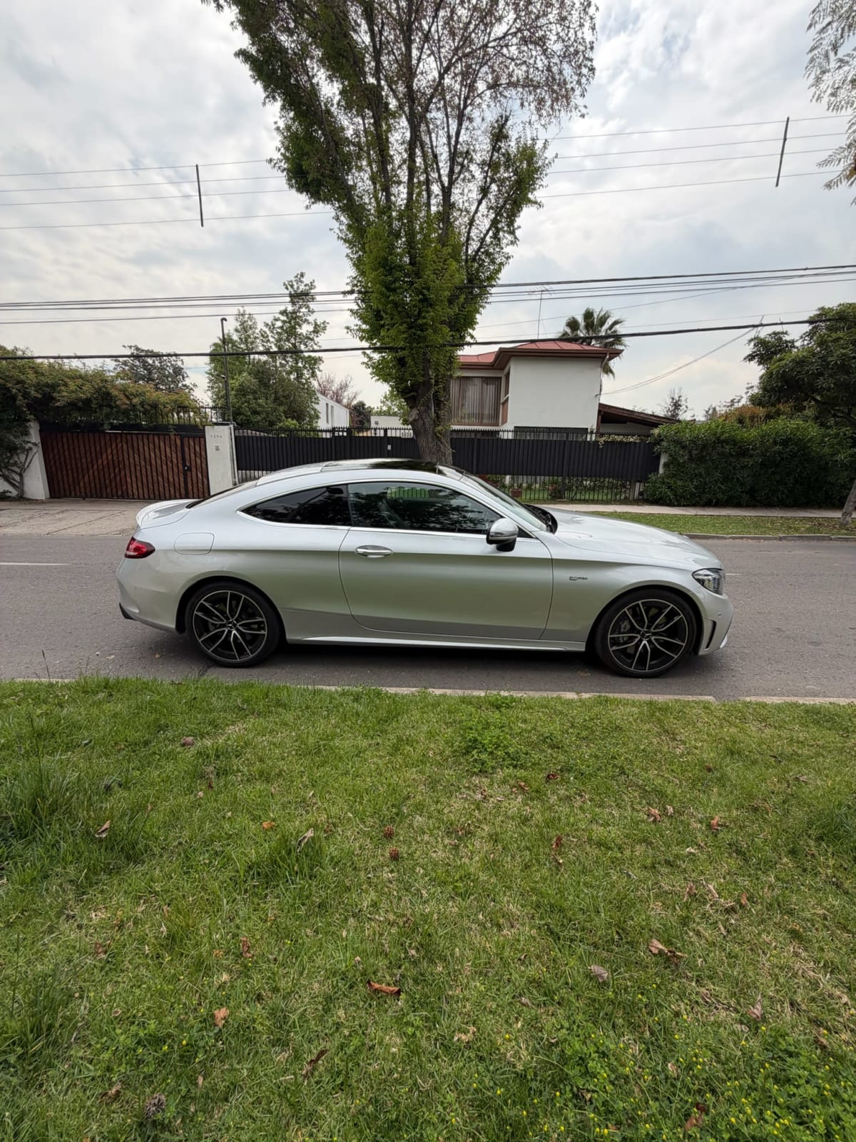 2020 Mercedes-Benz C43 Mercedes Benz Amg - Miniatura 6