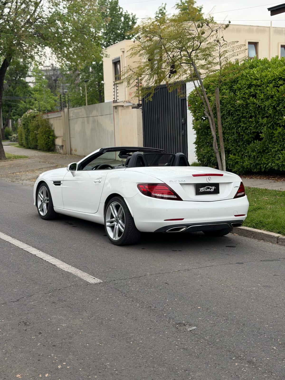 2018 Mercedes-Benz SLC Mercedes Benz 200 - Miniatura 3