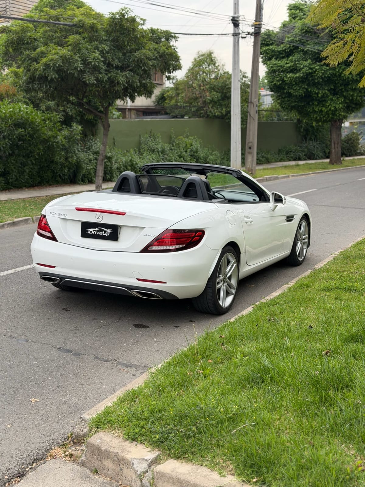2018 Mercedes-Benz SLC Mercedes Benz 200 - Miniatura 5