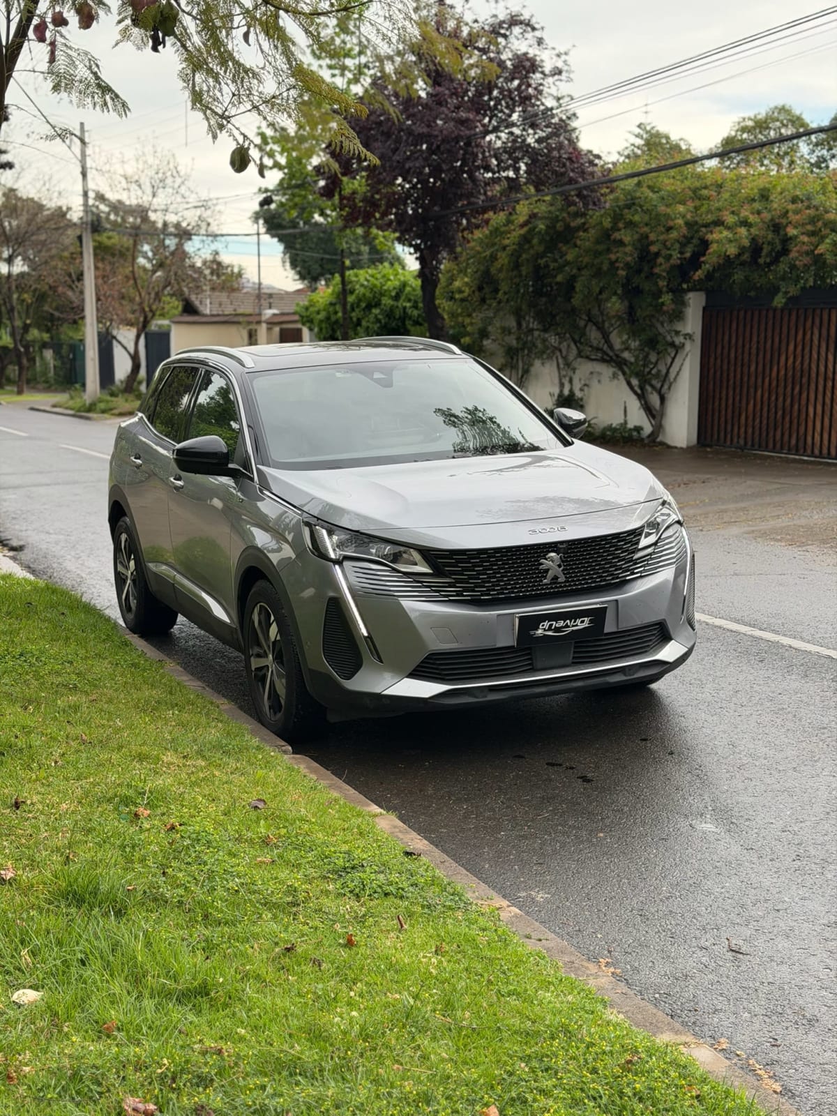 2021 Peugeot 3008 GT - Miniatura 7