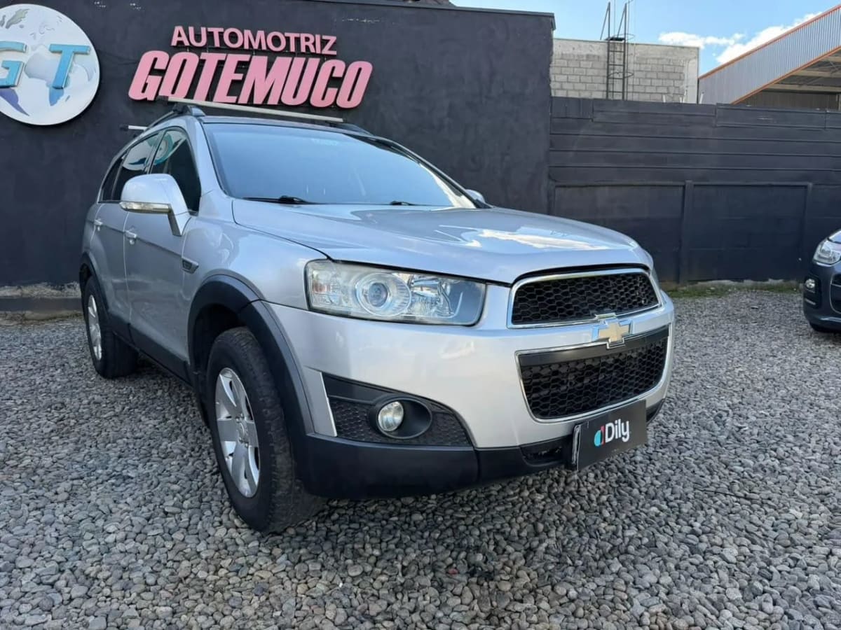 2016 Chevrolet CAPTIVA II 1.8 - Imagen 1