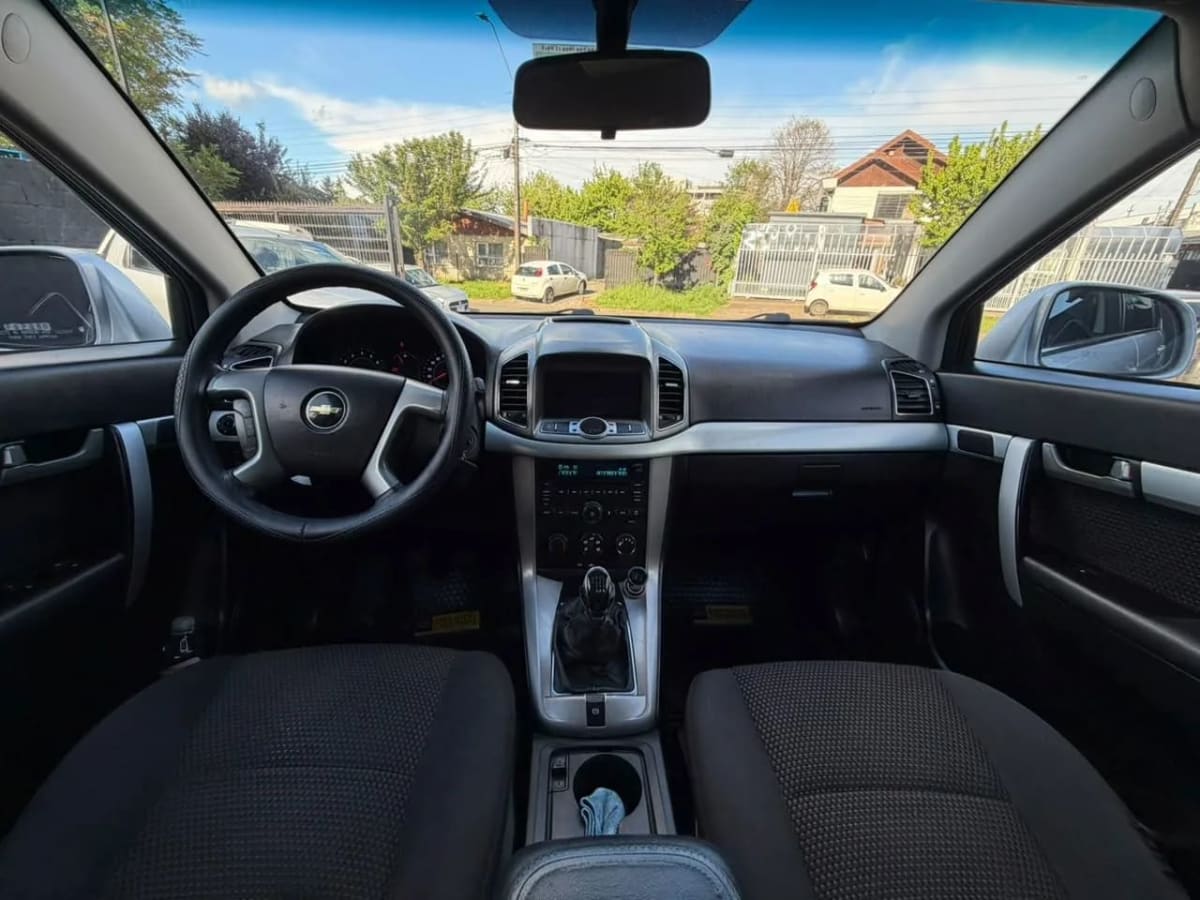 2016 Chevrolet CAPTIVA II 1.8 - Miniatura 5