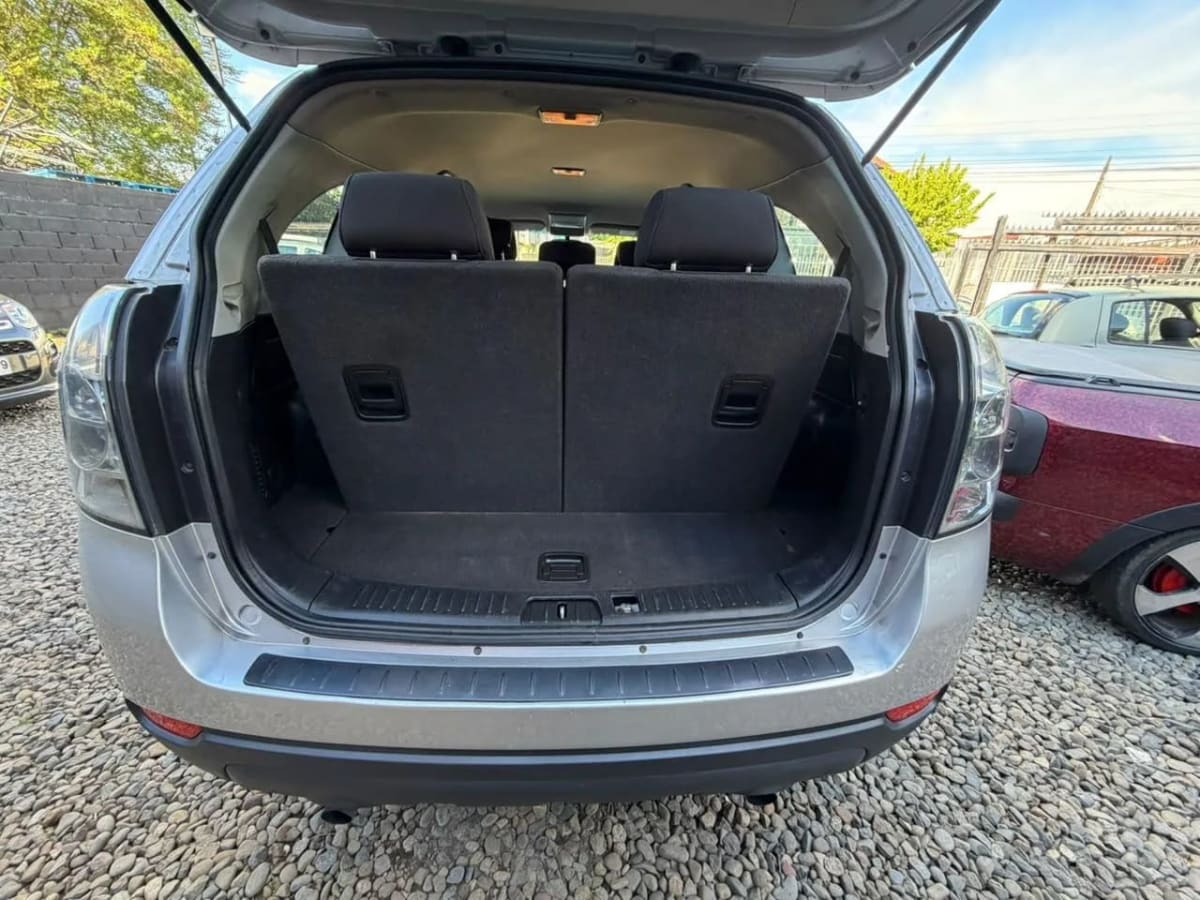 2016 Chevrolet CAPTIVA II 1.8 - Miniatura 6