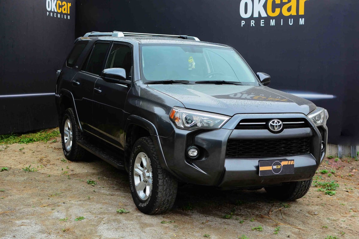 2021 Toyota 4RUNNER SR5 - Imagen 1
