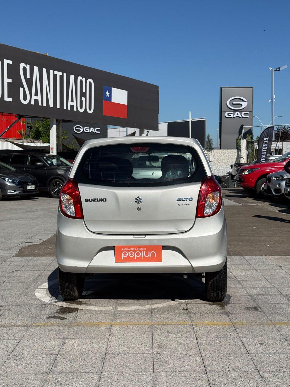 2022 Suzuki ALTO HB - Miniatura 7