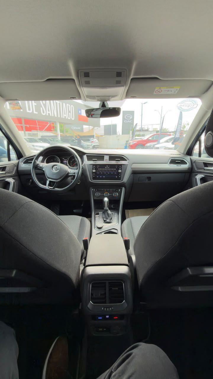 2019 Volkswagen TIGUAN TDI 4X4 2.0 AT 2.0 - Miniatura 7