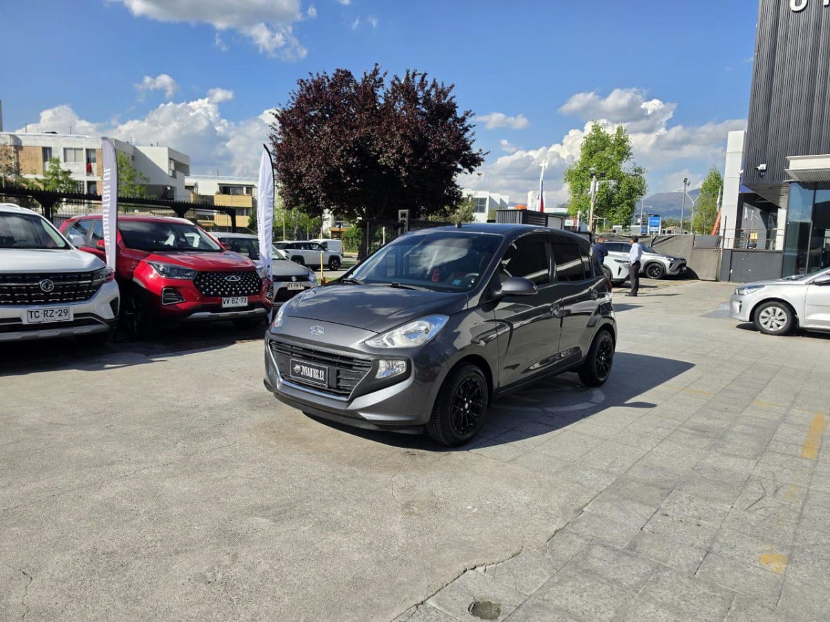 2021 Hyundai ATOS 1.1 - Miniatura 9
