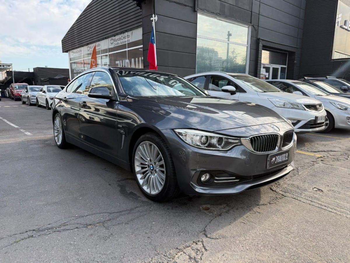 2016 BMW 428I GRAN COUPE 2.0 AUT DESCRIPCION - Imagen 1