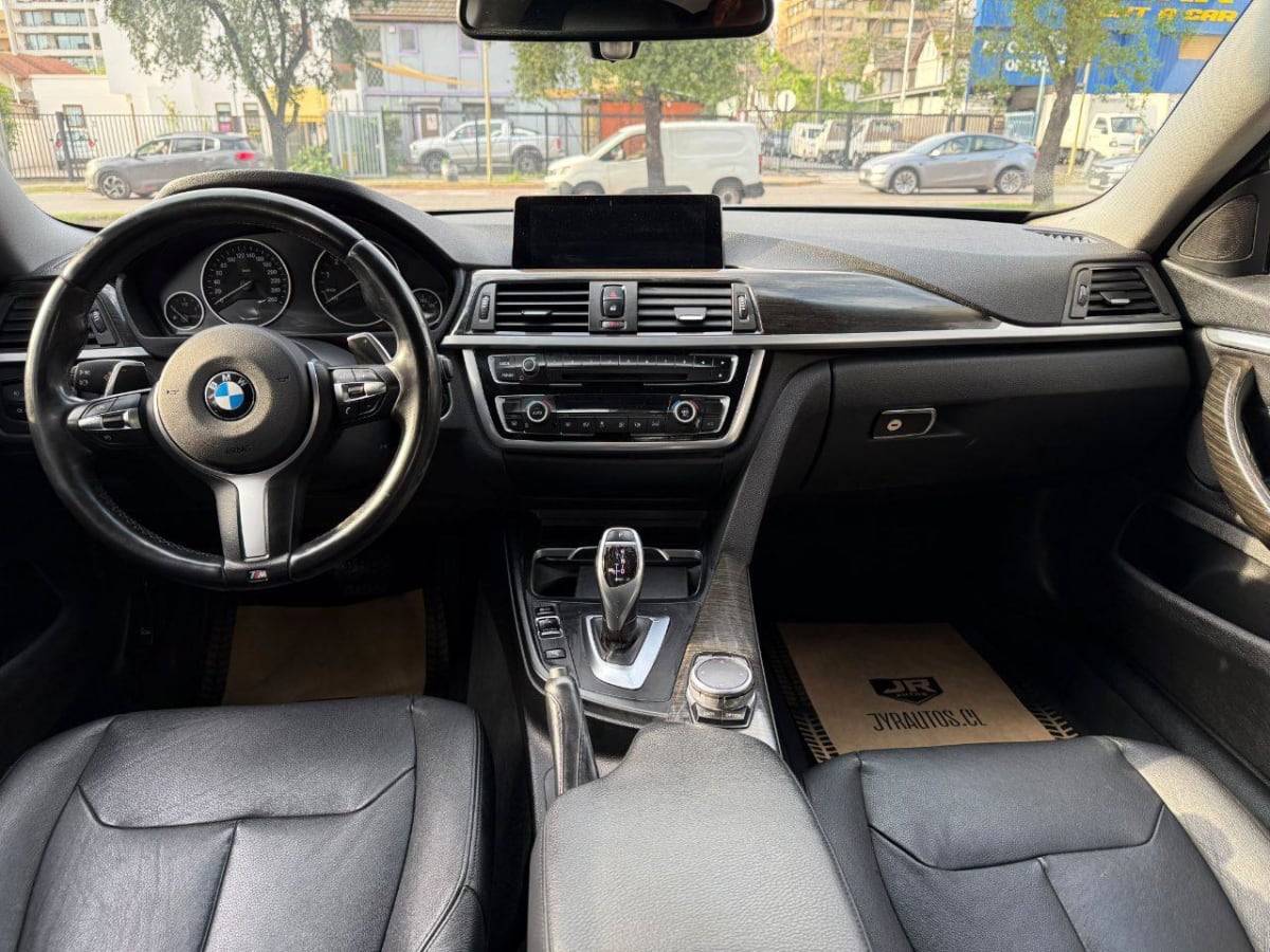 2016 BMW 428I GRAN COUPE 2.0 AUT DESCRIPCION - Miniatura 3