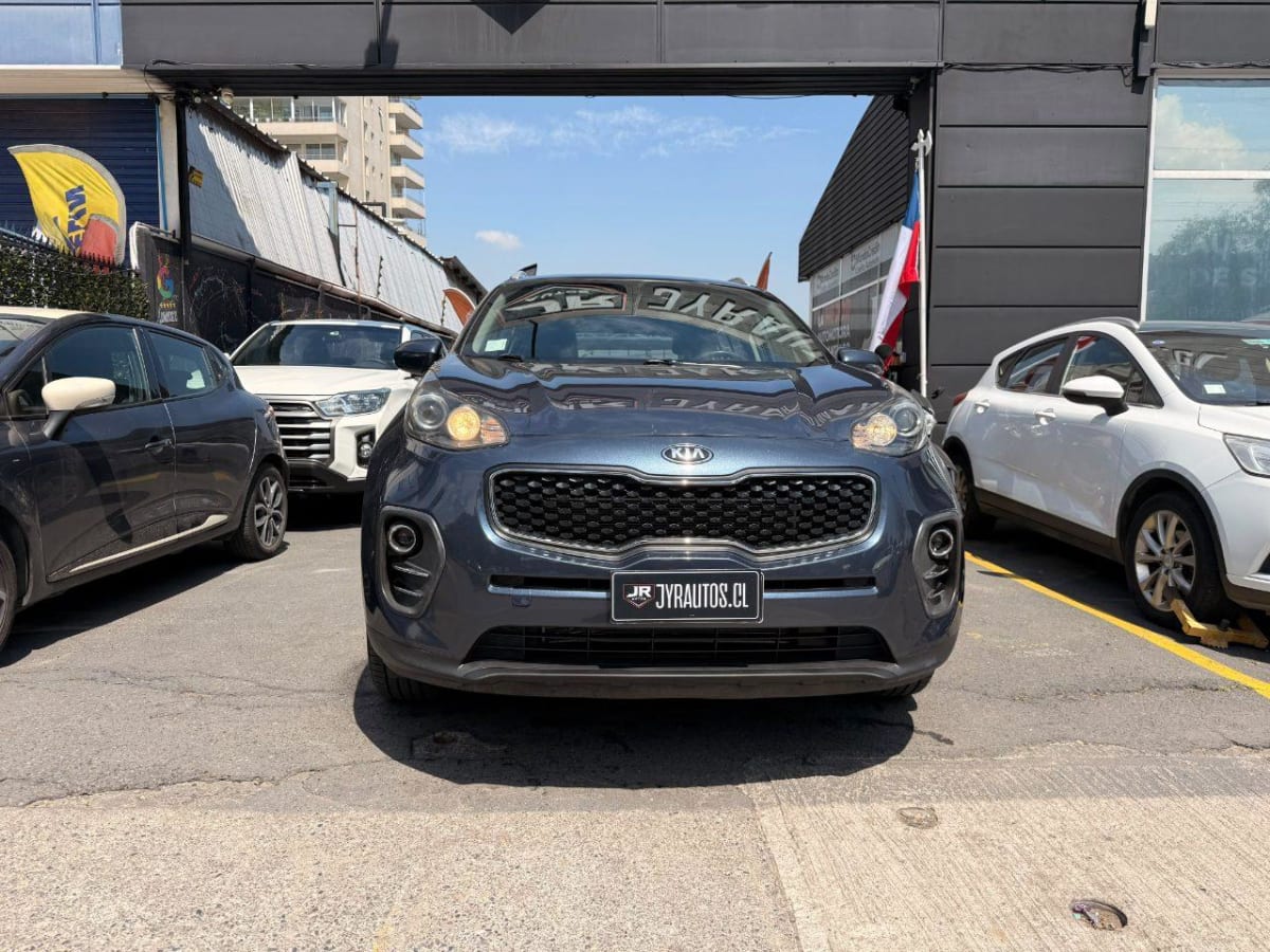 2018 Kia SPORTAGE LX - Miniatura 5