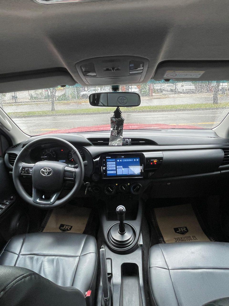 2022 TOYOTA HILUX 2.4 2.4 - Miniatura 5