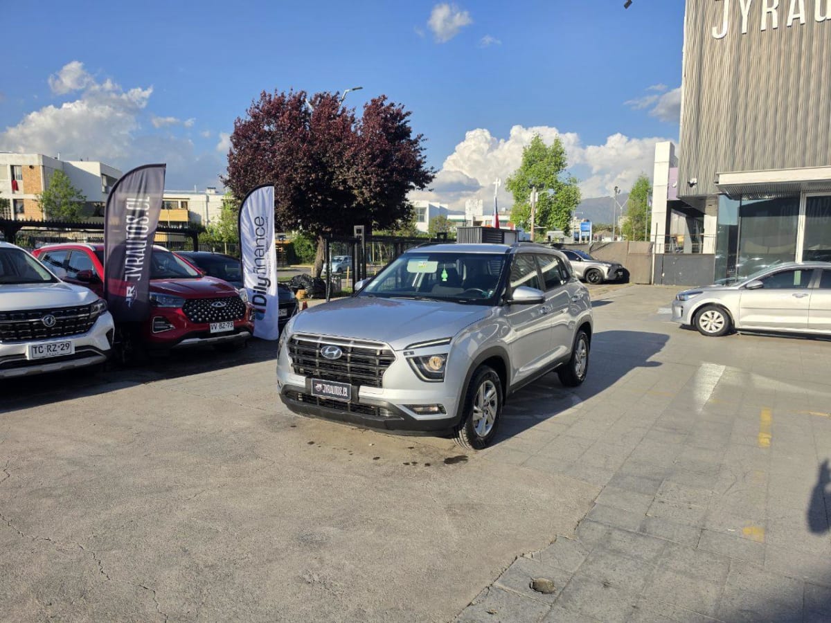 2023 Hyundai CRETA CVT - Miniatura 4