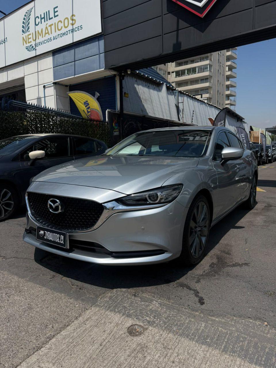 2024 Mazda 6 2.5 - Miniatura 4