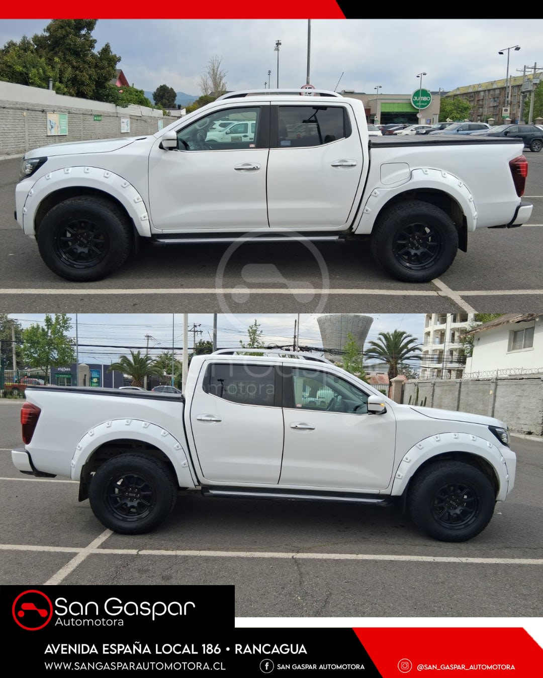 2021 Nissan Navara Dcab 4X4 Dcab - Miniatura 2