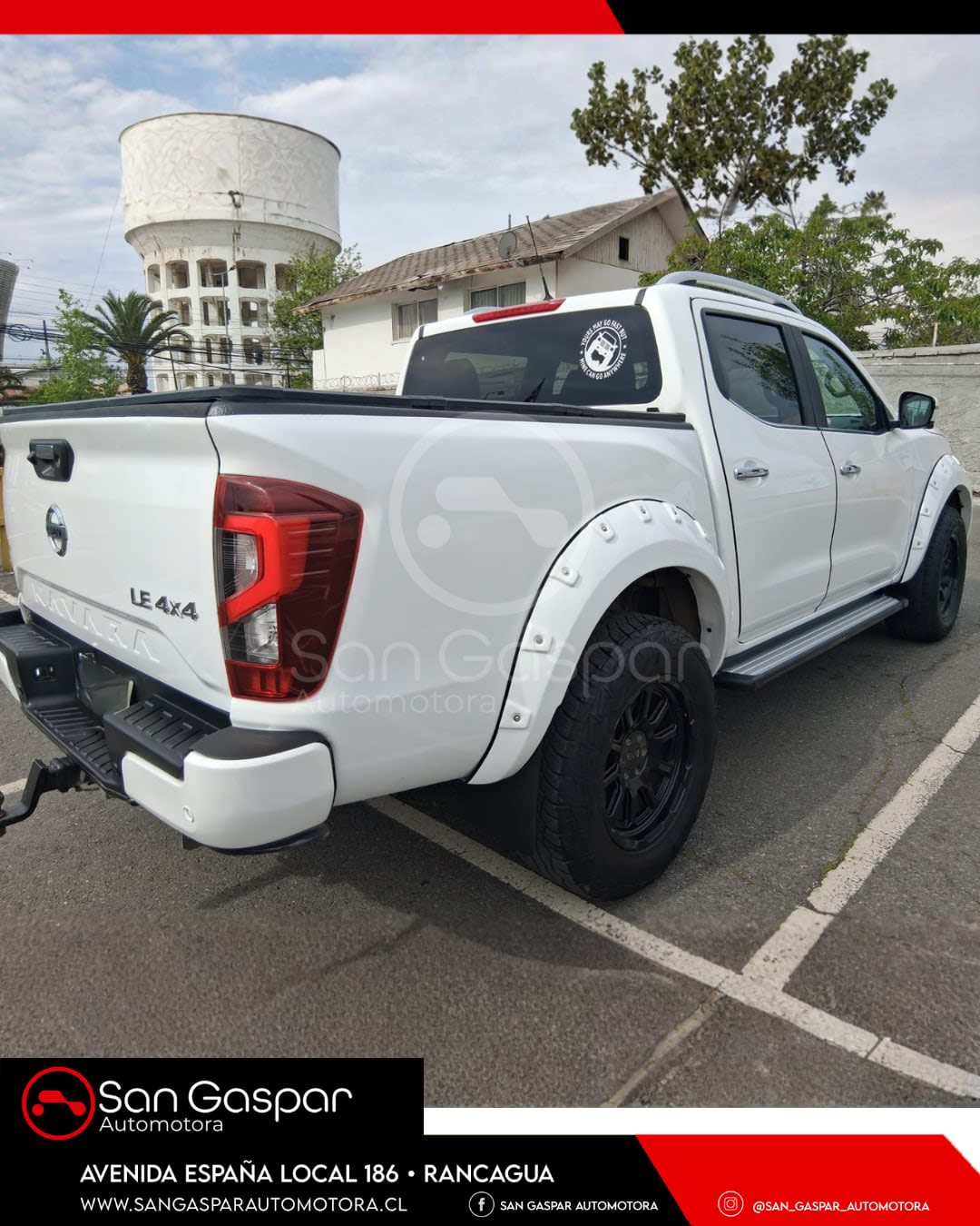 2021 Nissan Navara Dcab 4X4 Dcab - Miniatura 3