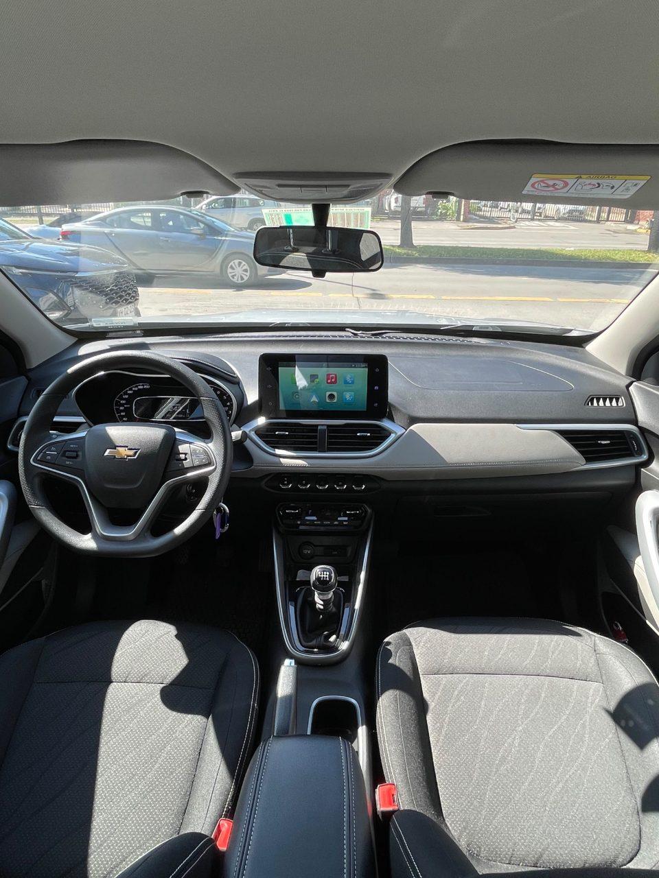 2025 Chevrolet GROOVE 1.5 - Miniatura 5