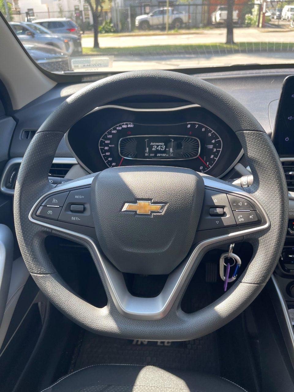 2025 Chevrolet GROOVE 1.5 - Miniatura 8