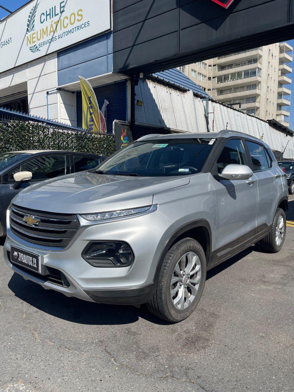 2025 Chevrolet GROOVE 1.5 - Miniatura 9