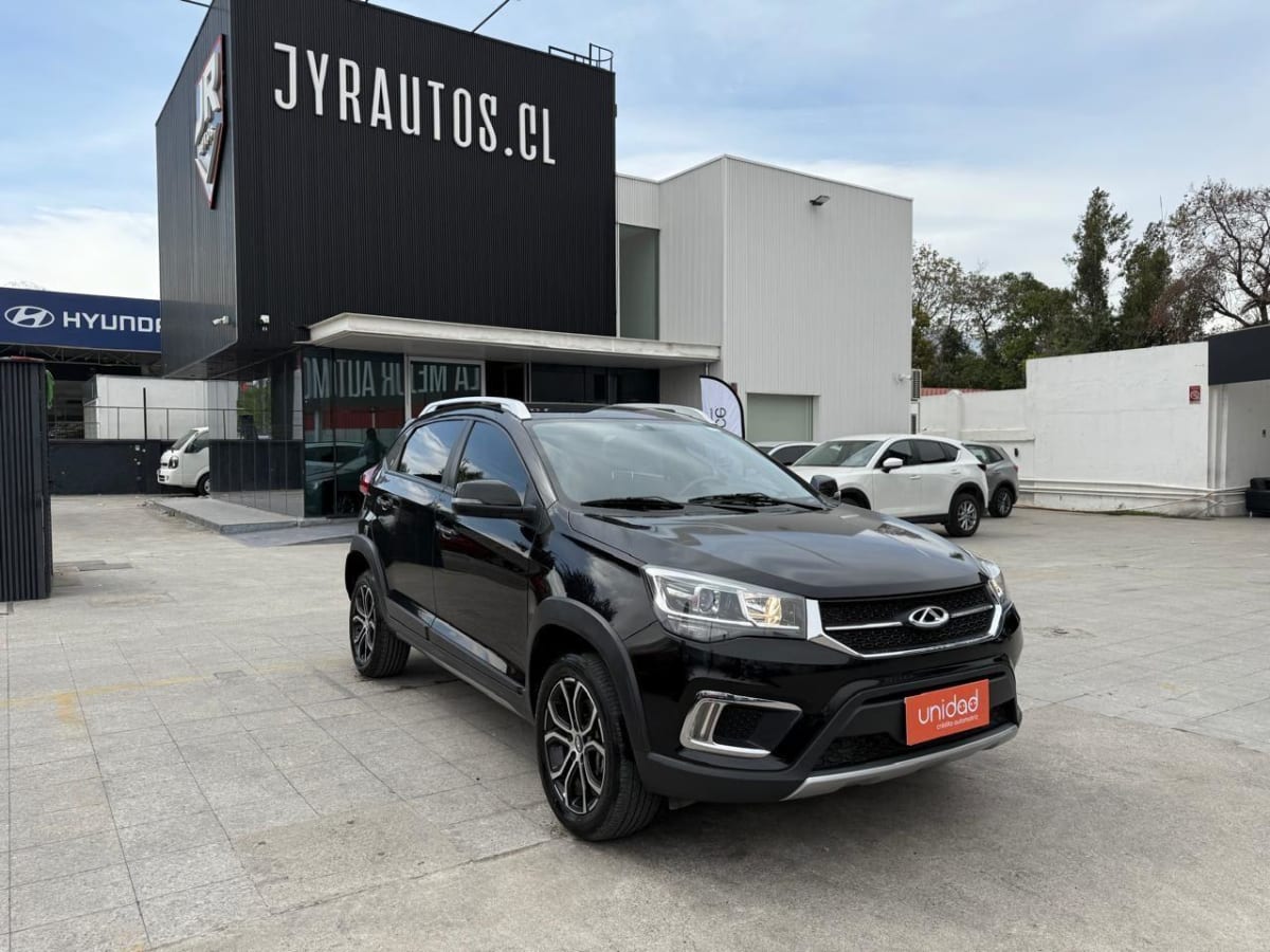 2022 CHERY TIGGO 2 GLS - Imagen 1