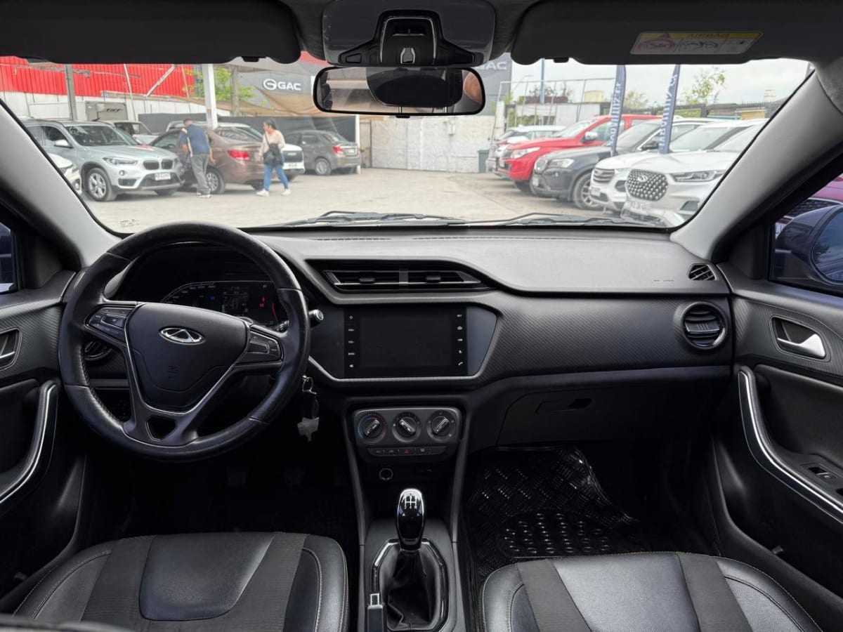 2022 CHERY TIGGO 2 GLS - Miniatura 6