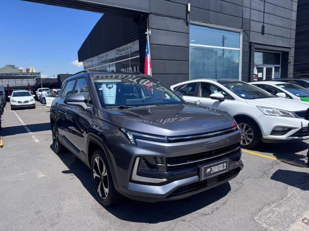 2026 JAC JS4 1.5 - Imagen 1