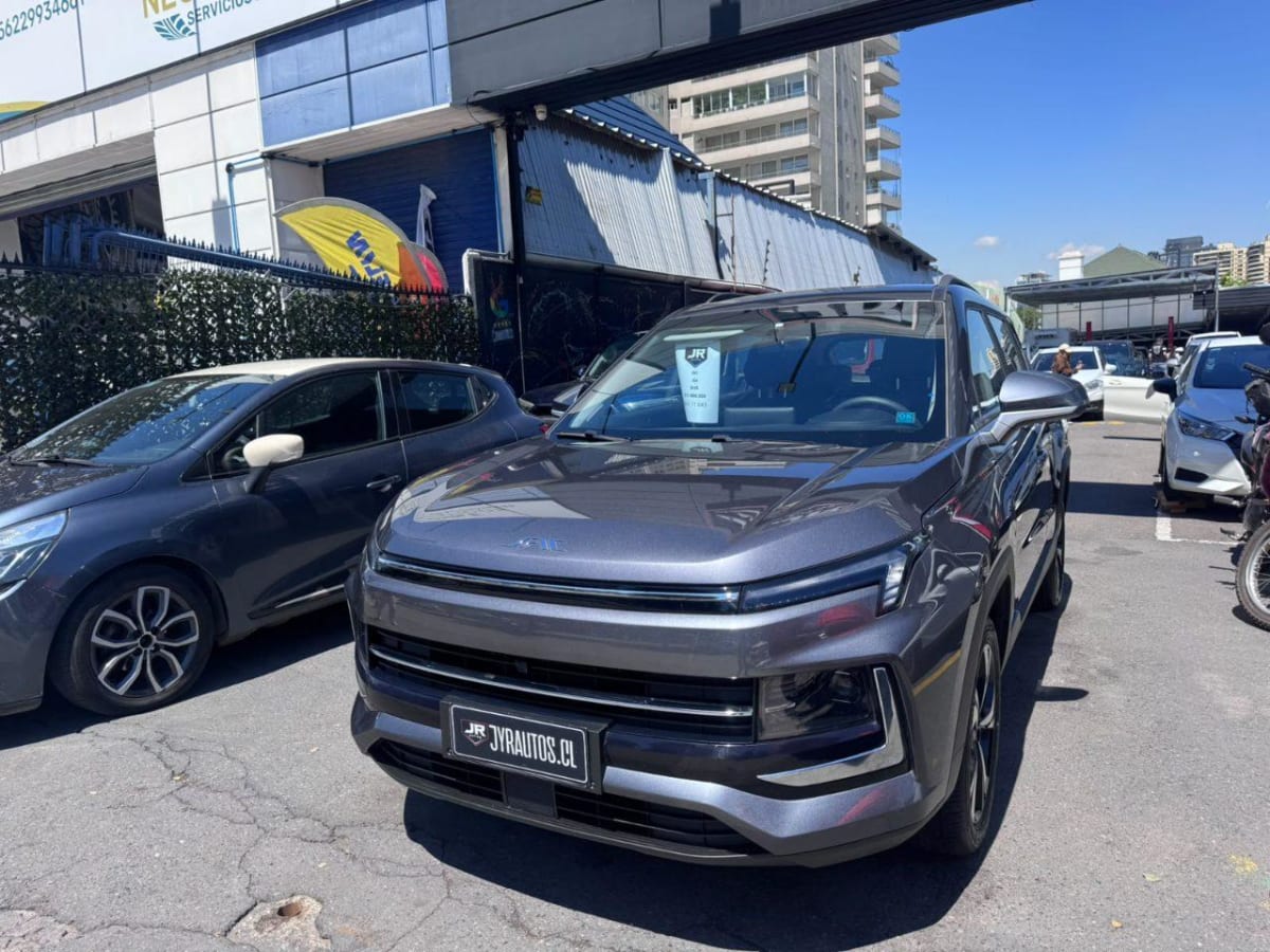 2026 JAC JS4 1.5 - Miniatura 6