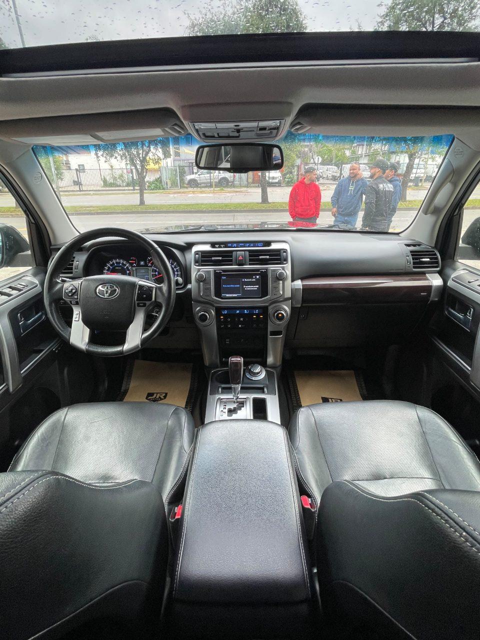 2017 Toyota 4RUNNER LIMITED - Miniatura 7