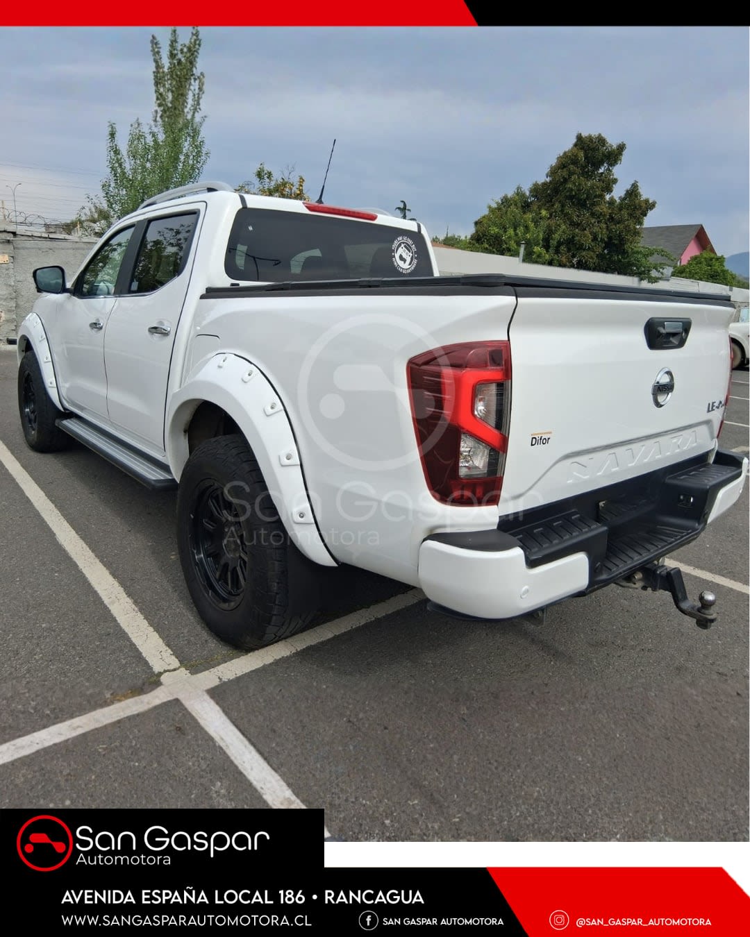 2021 Nissan Navara Dcab 4X4 Dcab - Miniatura 4