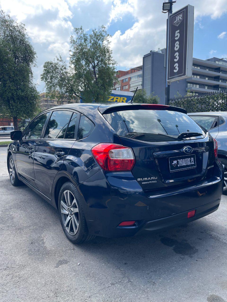 2017 Subaru IMPREZA SPORT 2.0I - Miniatura 3
