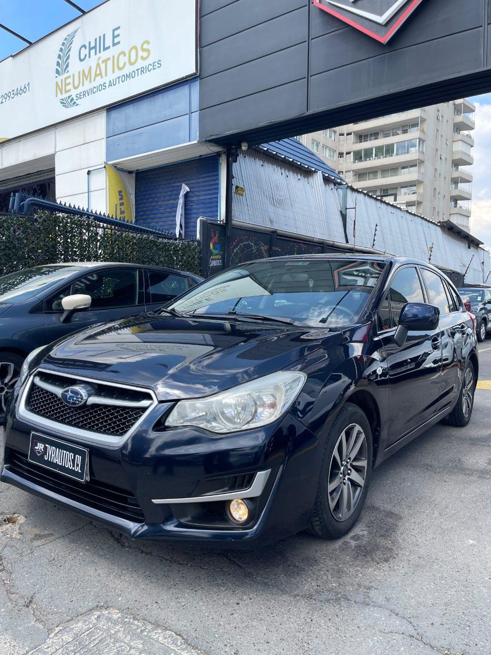 2017 Subaru IMPREZA SPORT 2.0I - Miniatura 5